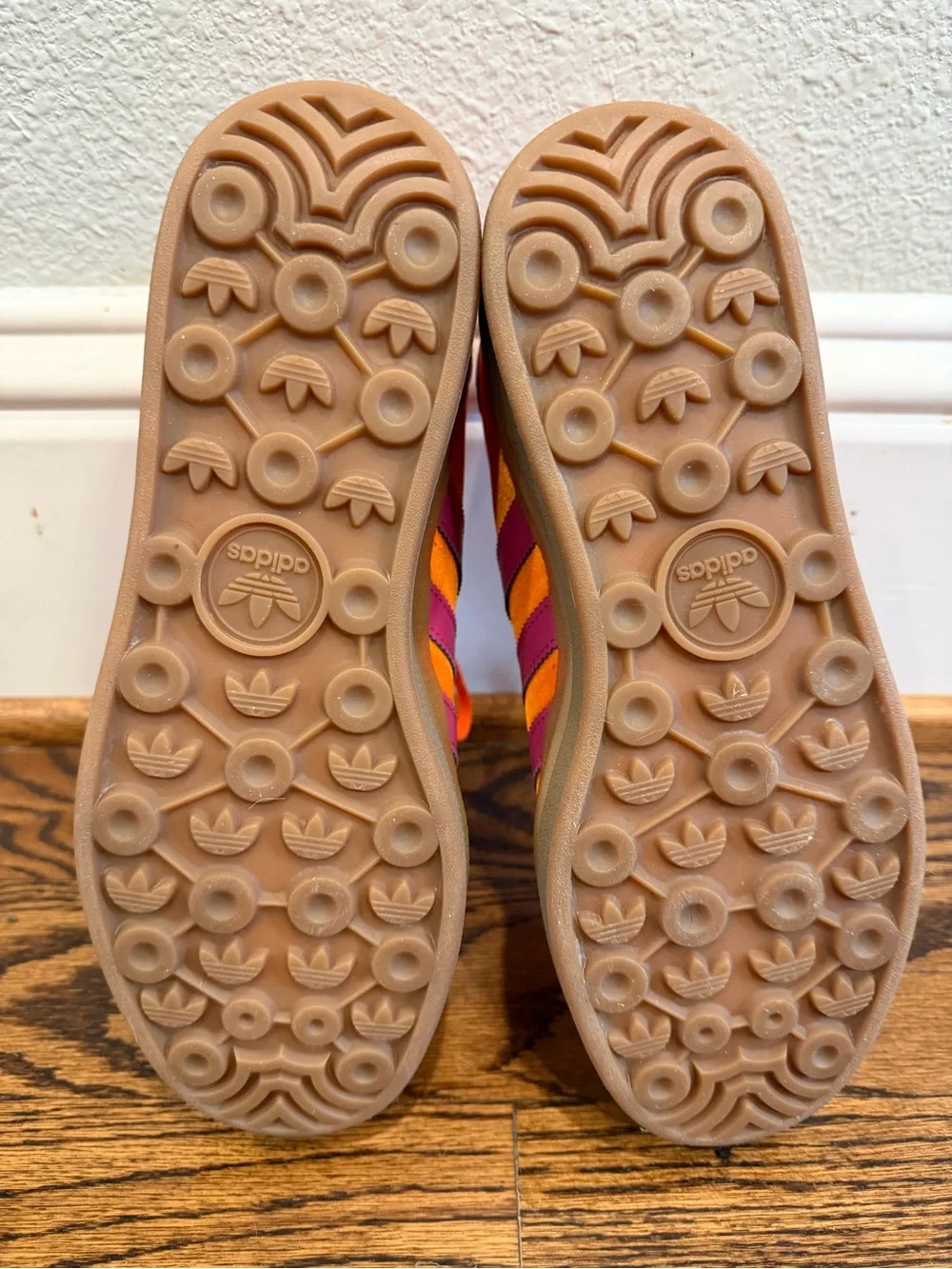 Never worn before Gazelle bold shoes